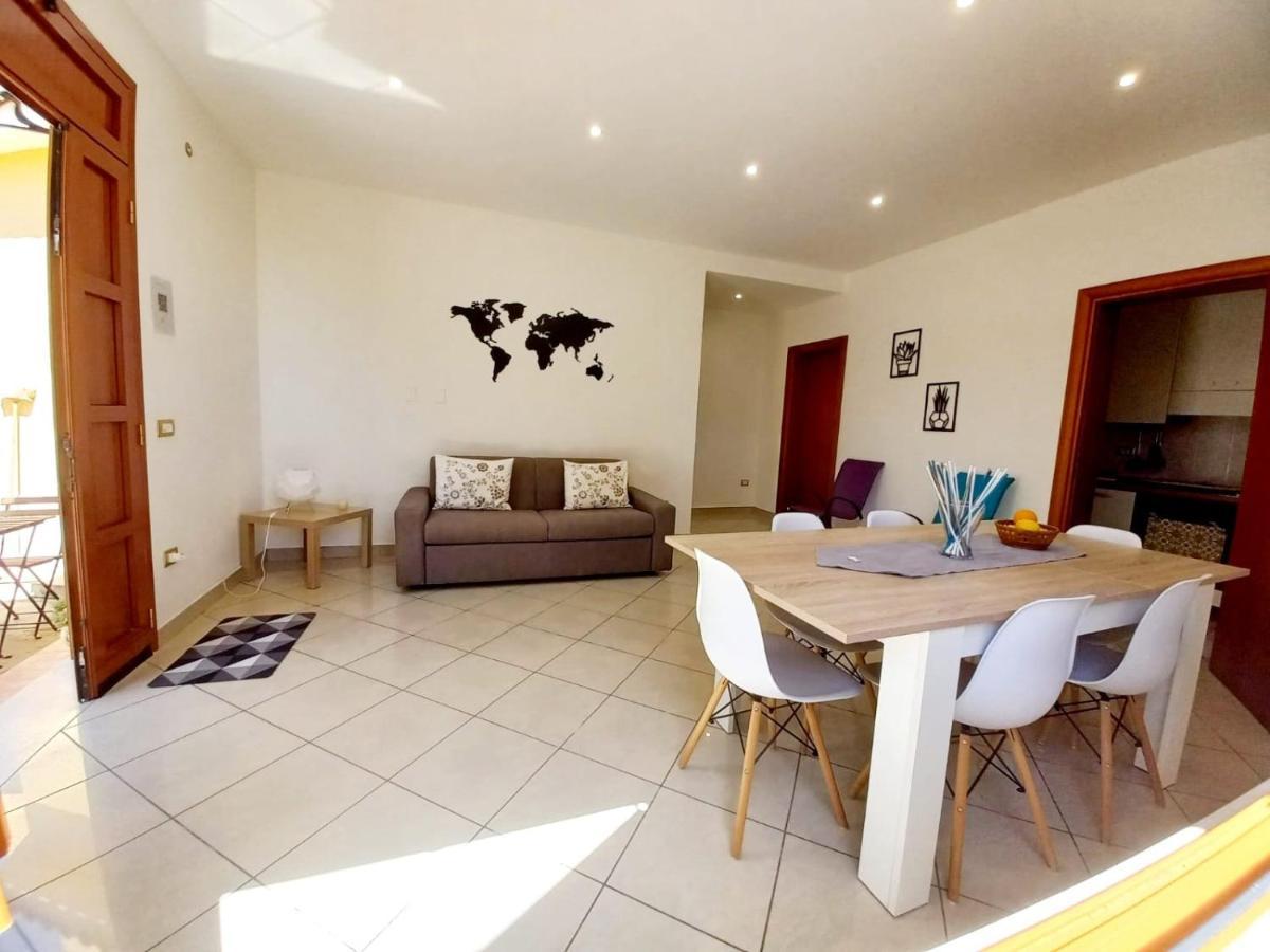 Summer Breeze Apartment - Avola Buitenkant foto